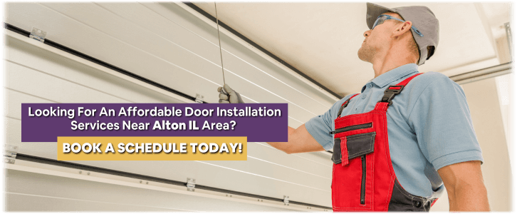 Garage Door Installation Alton IL