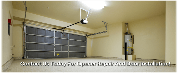 Garage Door Opener Repair And Installation Alton IL