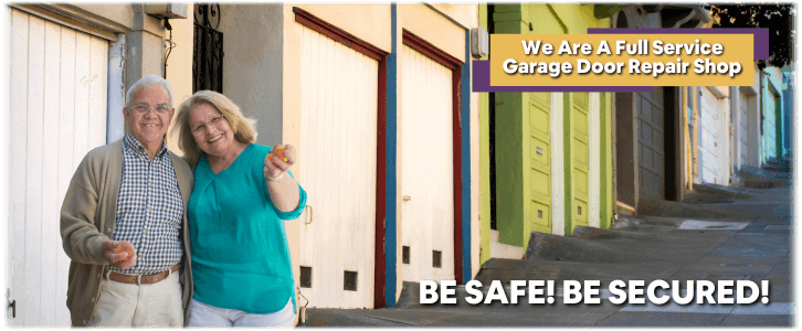 Alton IL Garage Door Repair