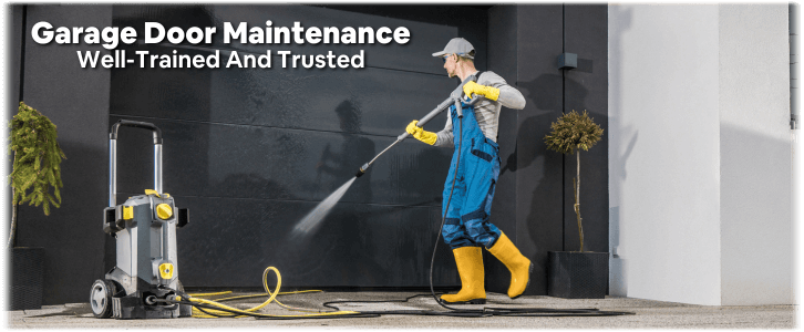 Garage Door Maintenance Alton IL